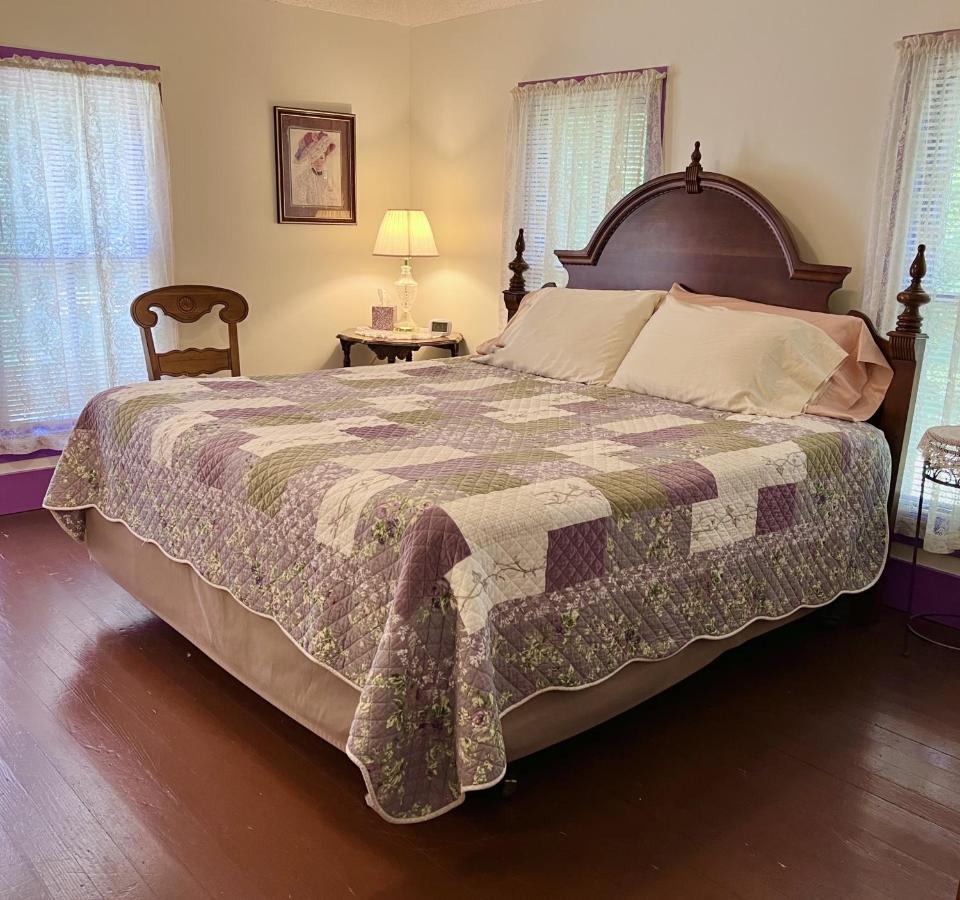Ozark Country Inn 芒廷维尤 外观 照片