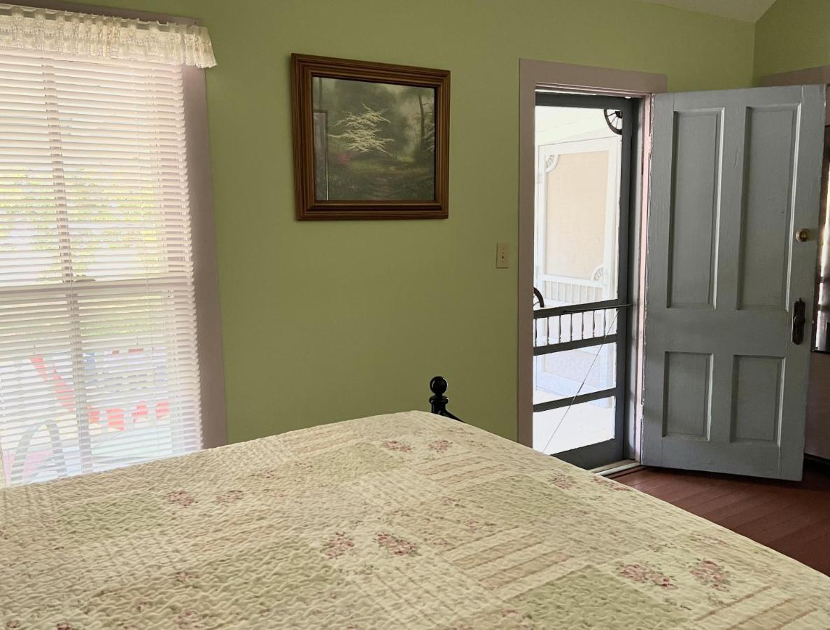 Ozark Country Inn 芒廷维尤 外观 照片