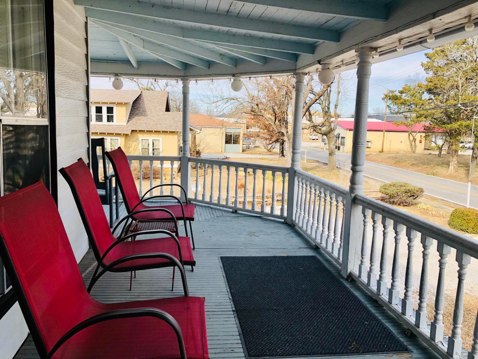 Ozark Country Inn 芒廷维尤 外观 照片