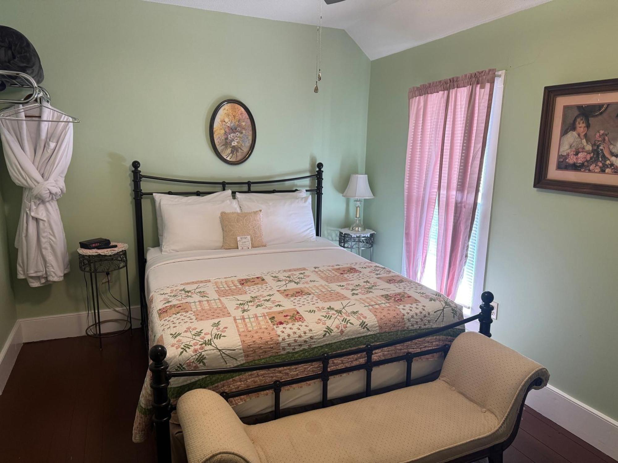 Ozark Country Inn 芒廷维尤 外观 照片