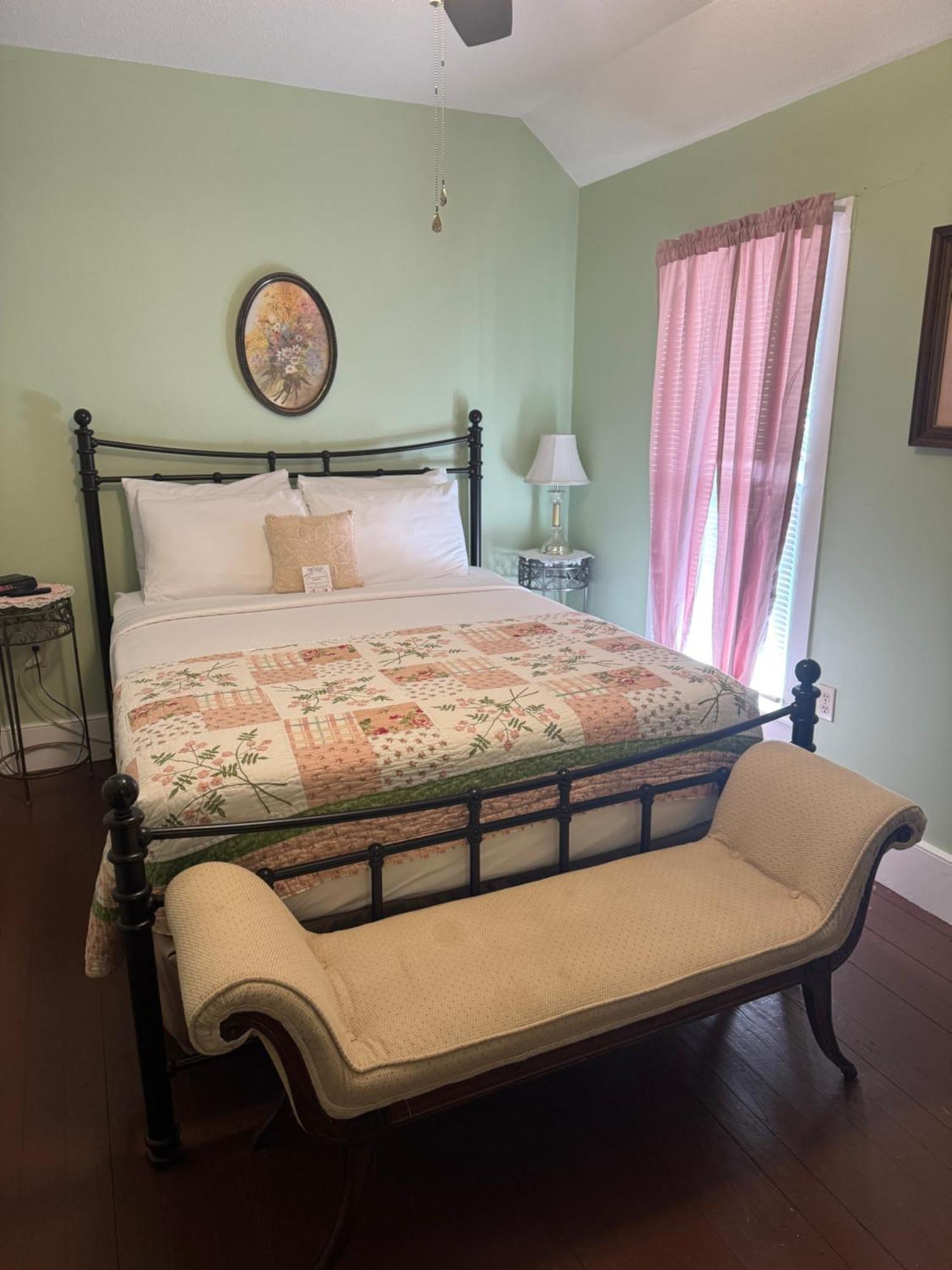 Ozark Country Inn 芒廷维尤 外观 照片