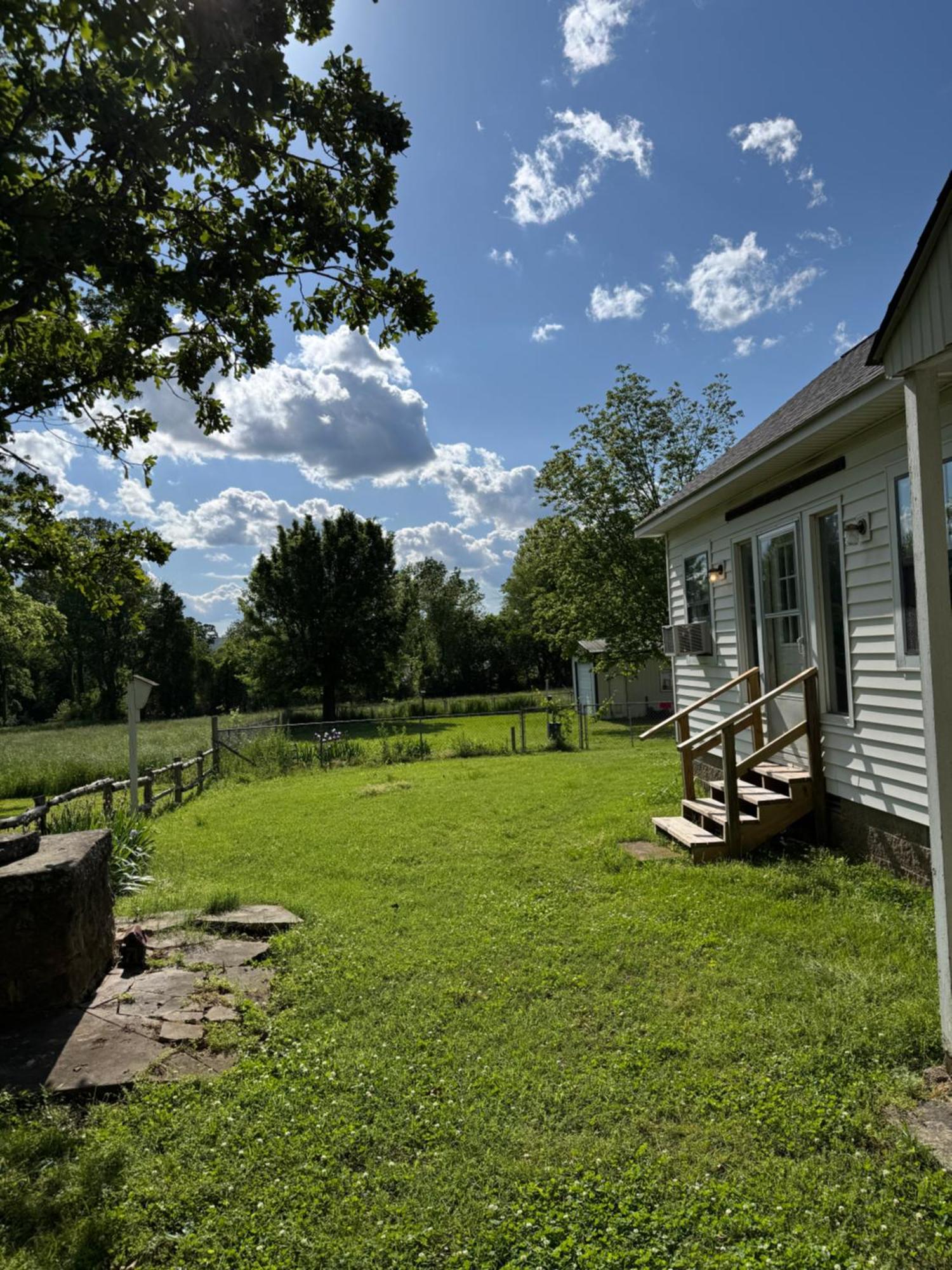 Ozark Country Inn 芒廷维尤 外观 照片