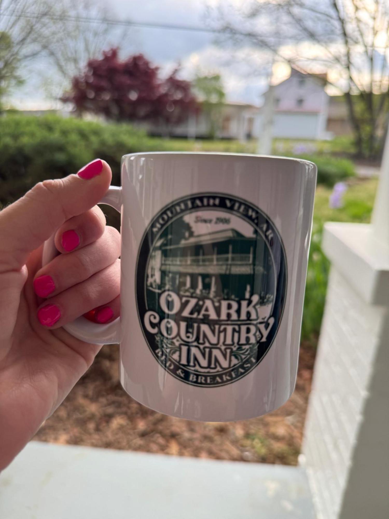 Ozark Country Inn 芒廷维尤 外观 照片