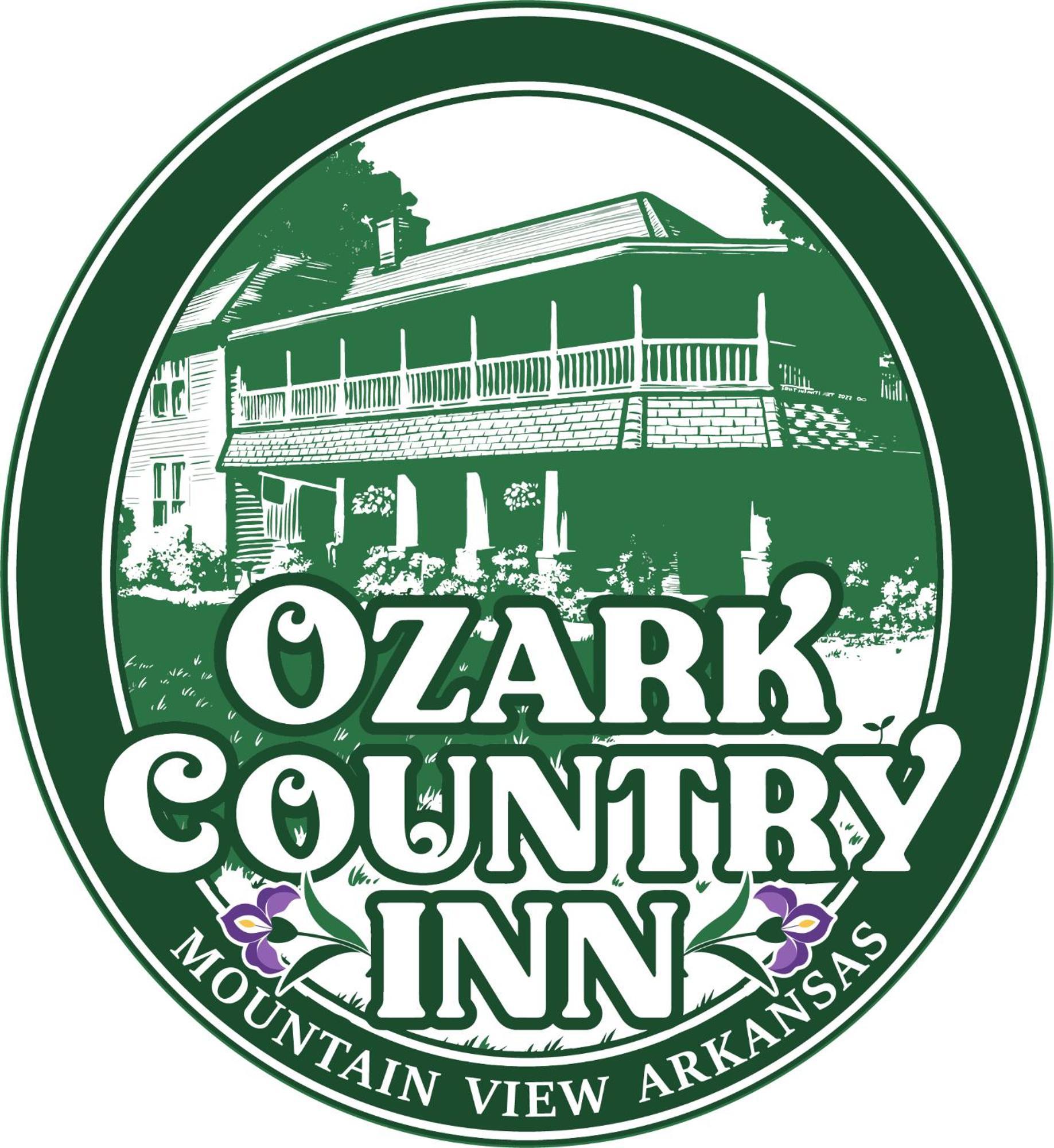 Ozark Country Inn 芒廷维尤 外观 照片
