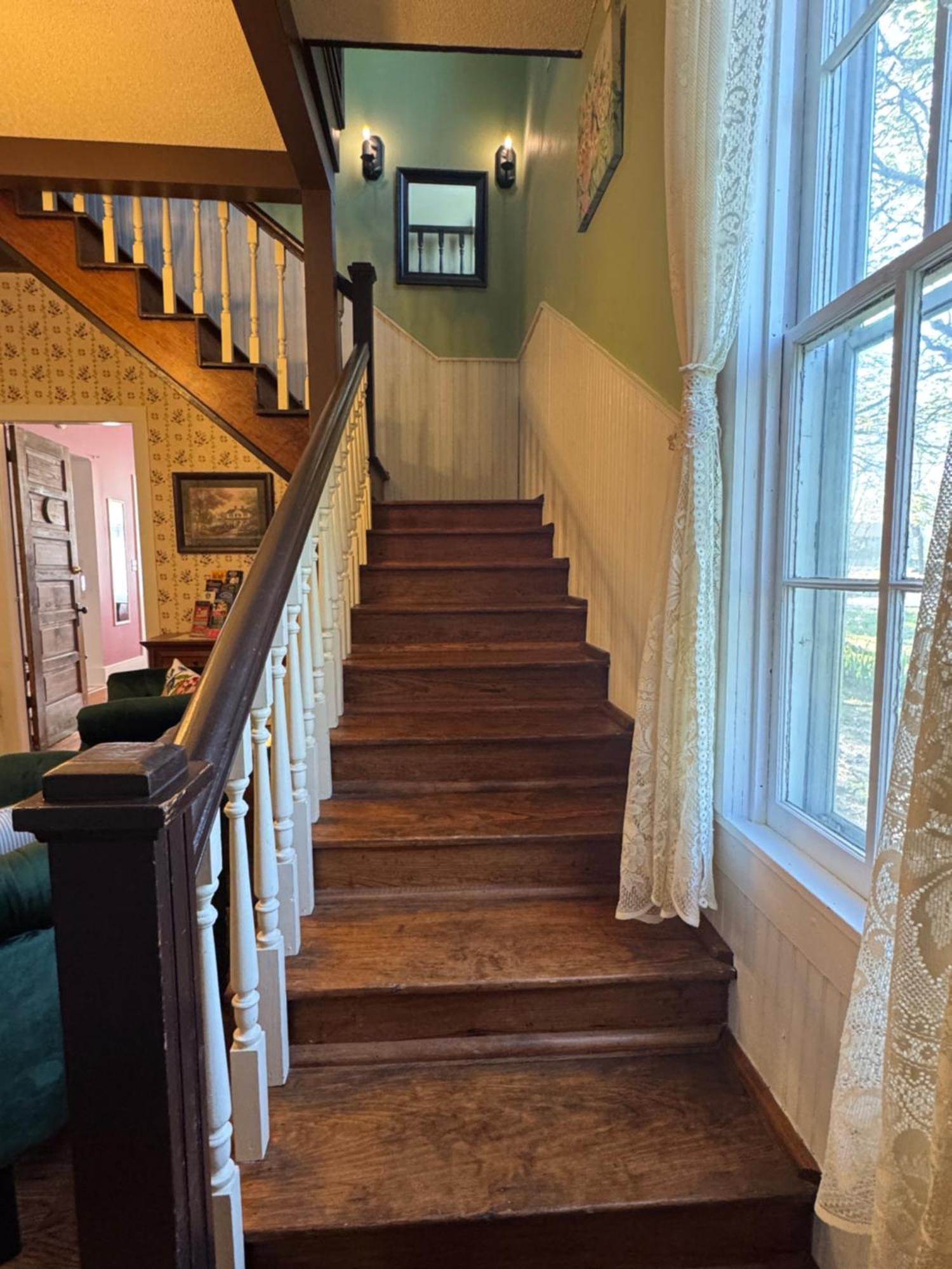 Ozark Country Inn 芒廷维尤 外观 照片
