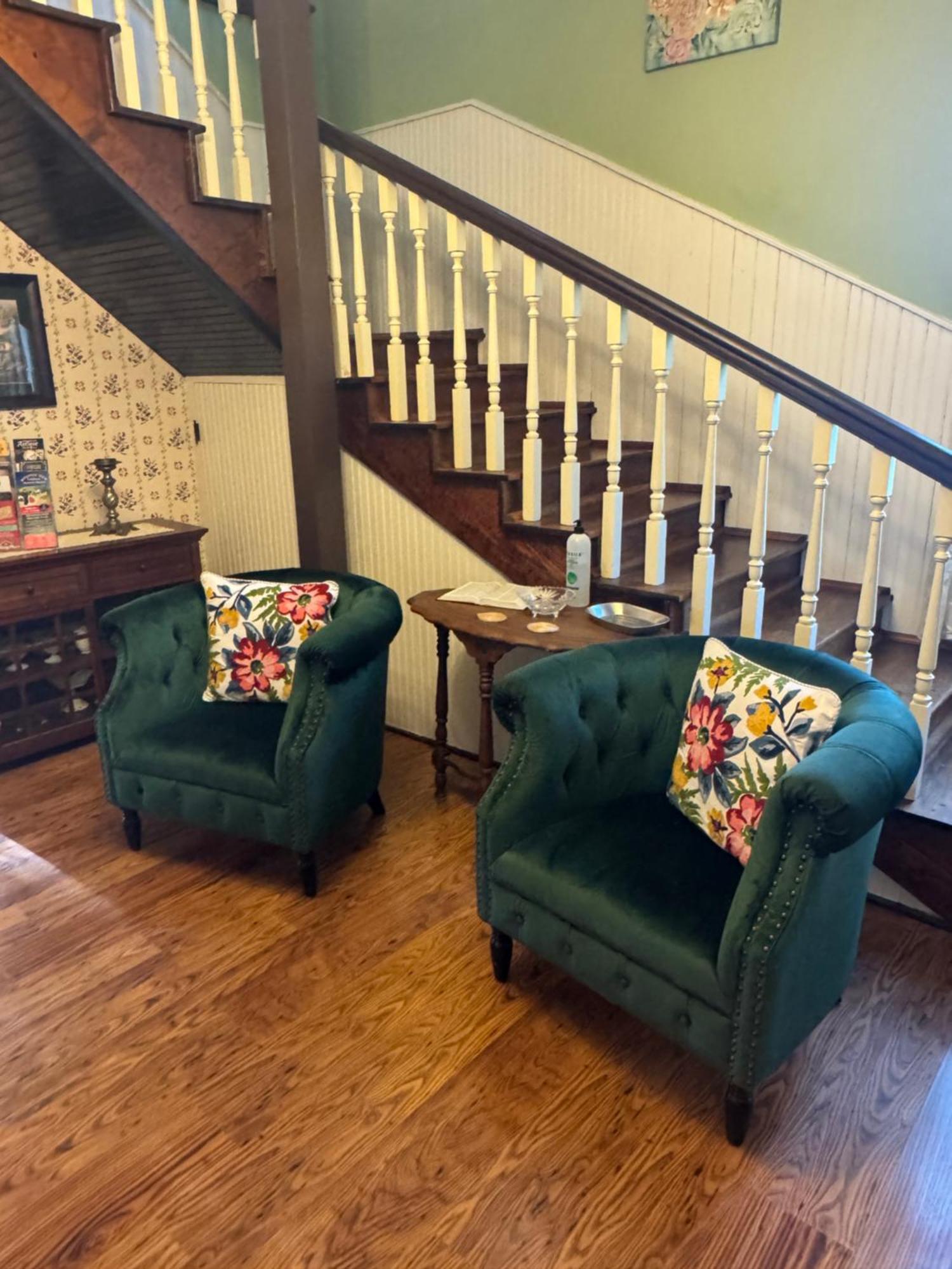 Ozark Country Inn 芒廷维尤 外观 照片