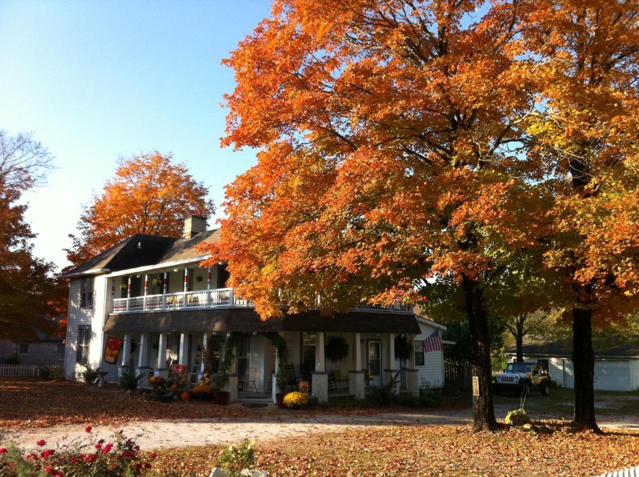 Ozark Country Inn 芒廷维尤 外观 照片