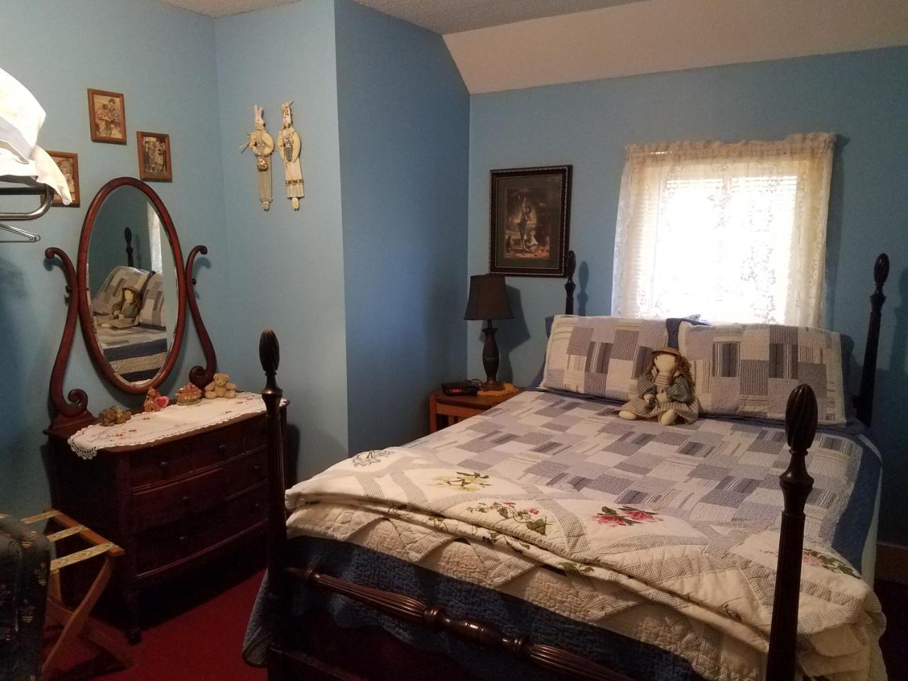 Ozark Country Inn 芒廷维尤 外观 照片