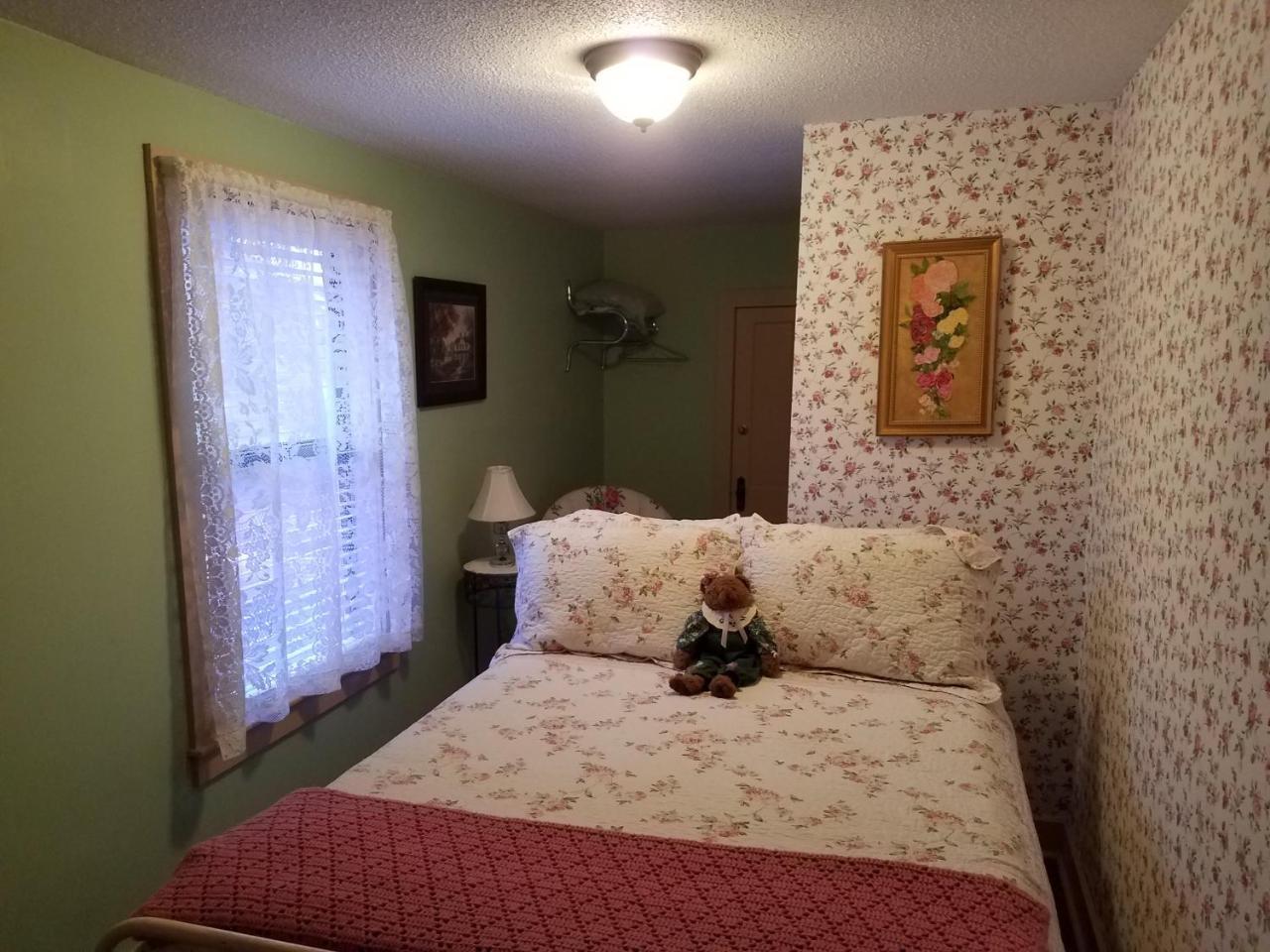 Ozark Country Inn 芒廷维尤 外观 照片