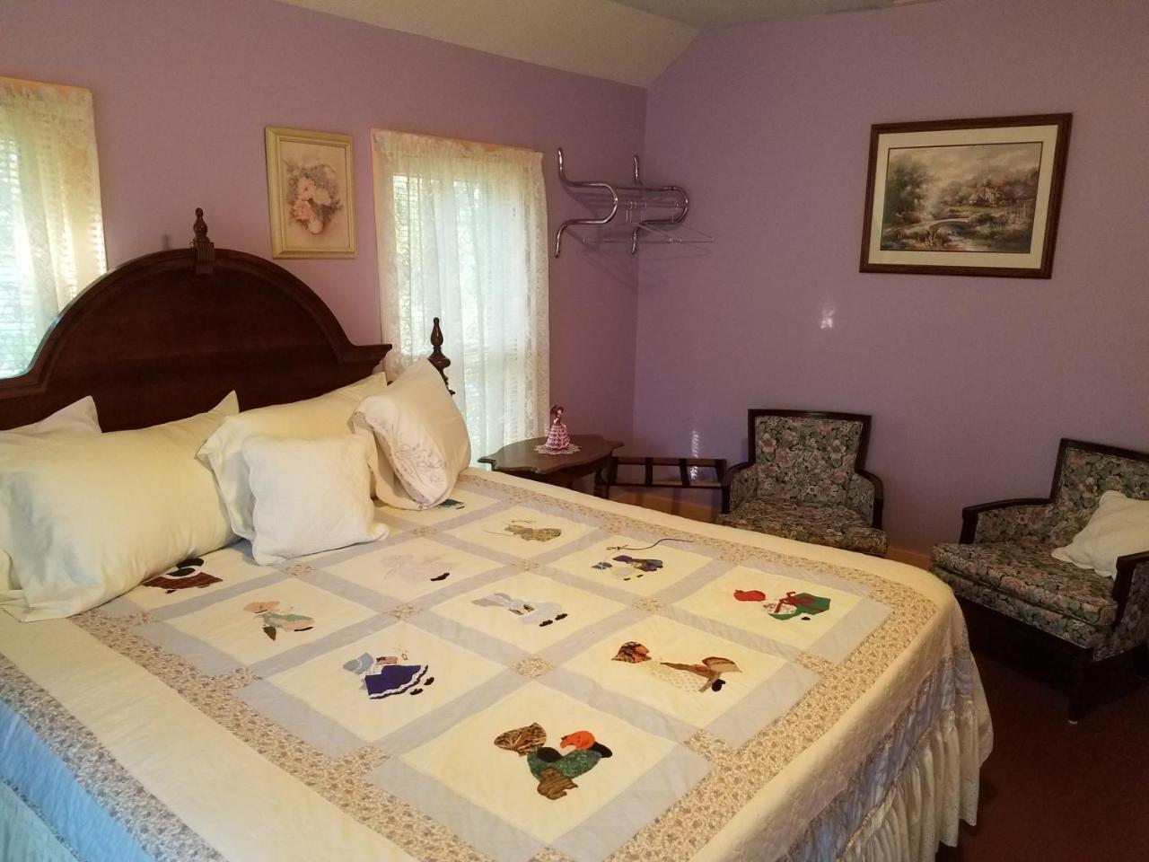 Ozark Country Inn 芒廷维尤 外观 照片
