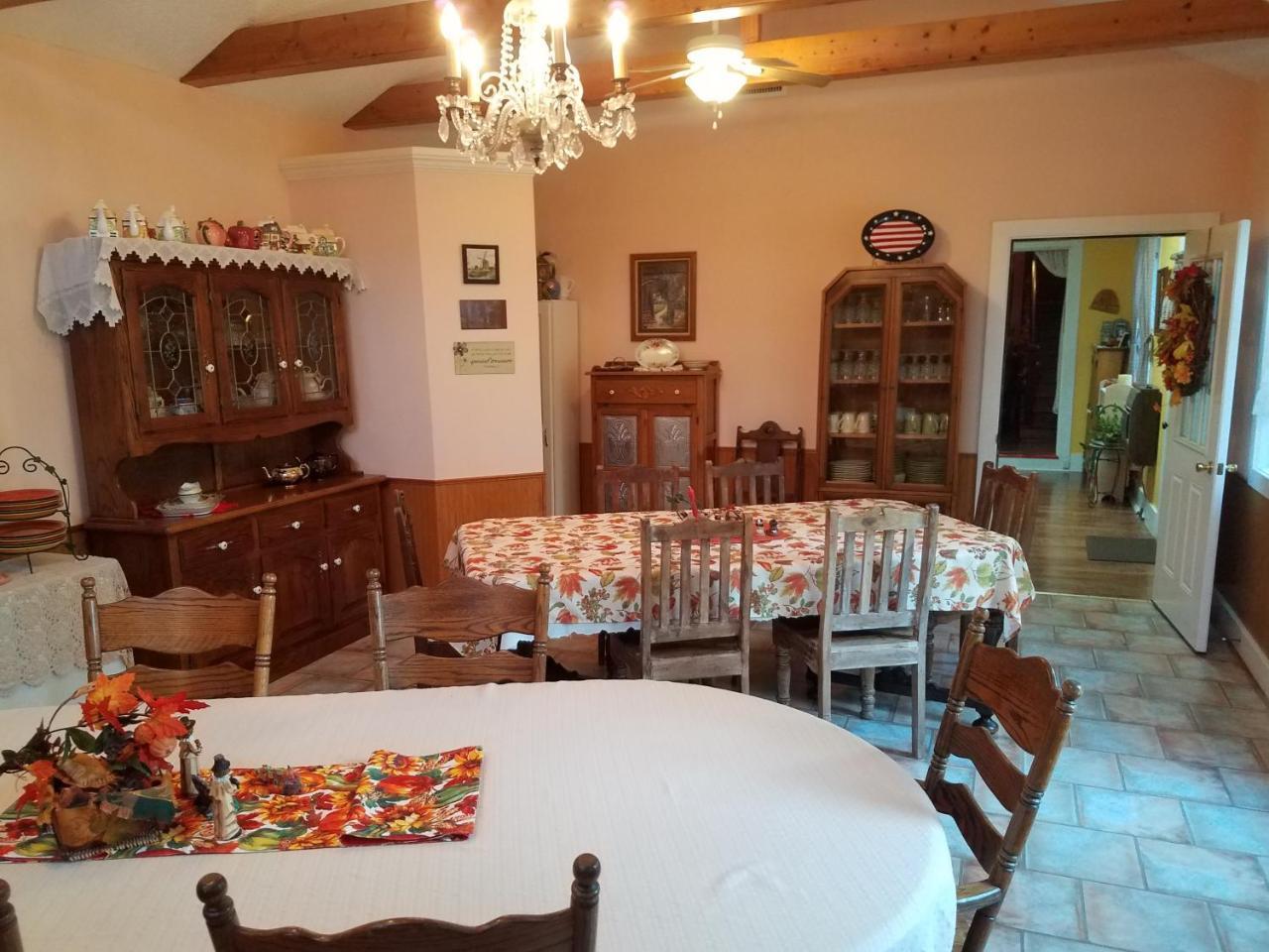 Ozark Country Inn 芒廷维尤 外观 照片