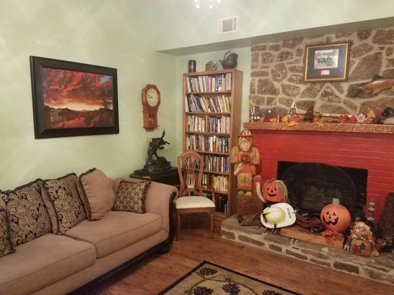 Ozark Country Inn 芒廷维尤 外观 照片