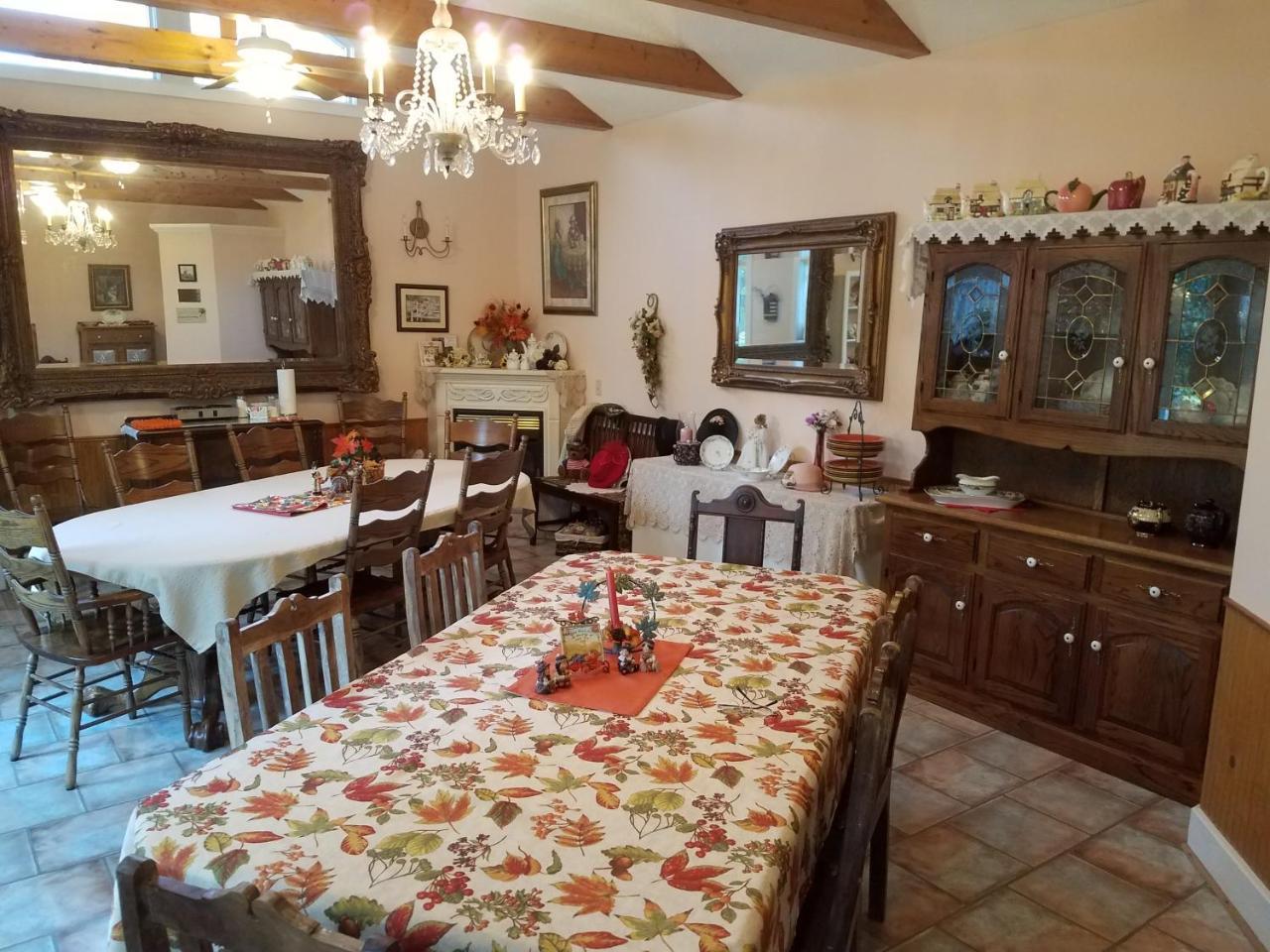 Ozark Country Inn 芒廷维尤 外观 照片