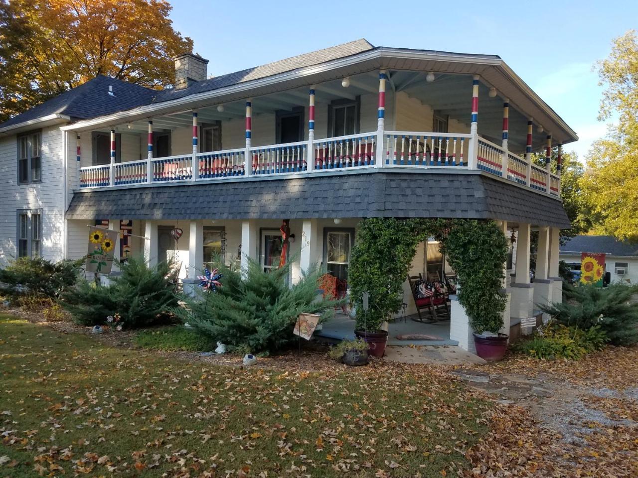 Ozark Country Inn 芒廷维尤 外观 照片
