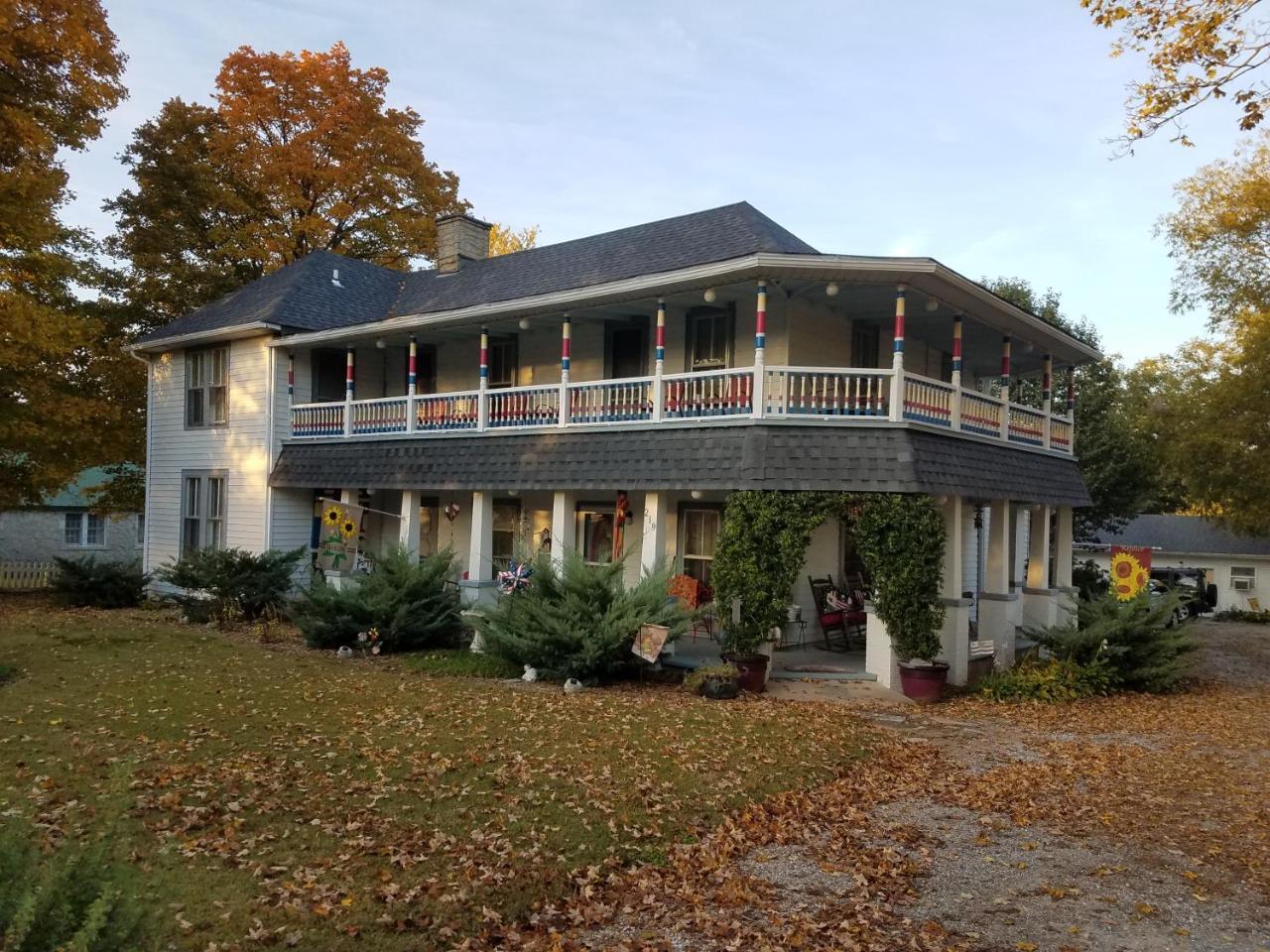 Ozark Country Inn 芒廷维尤 外观 照片