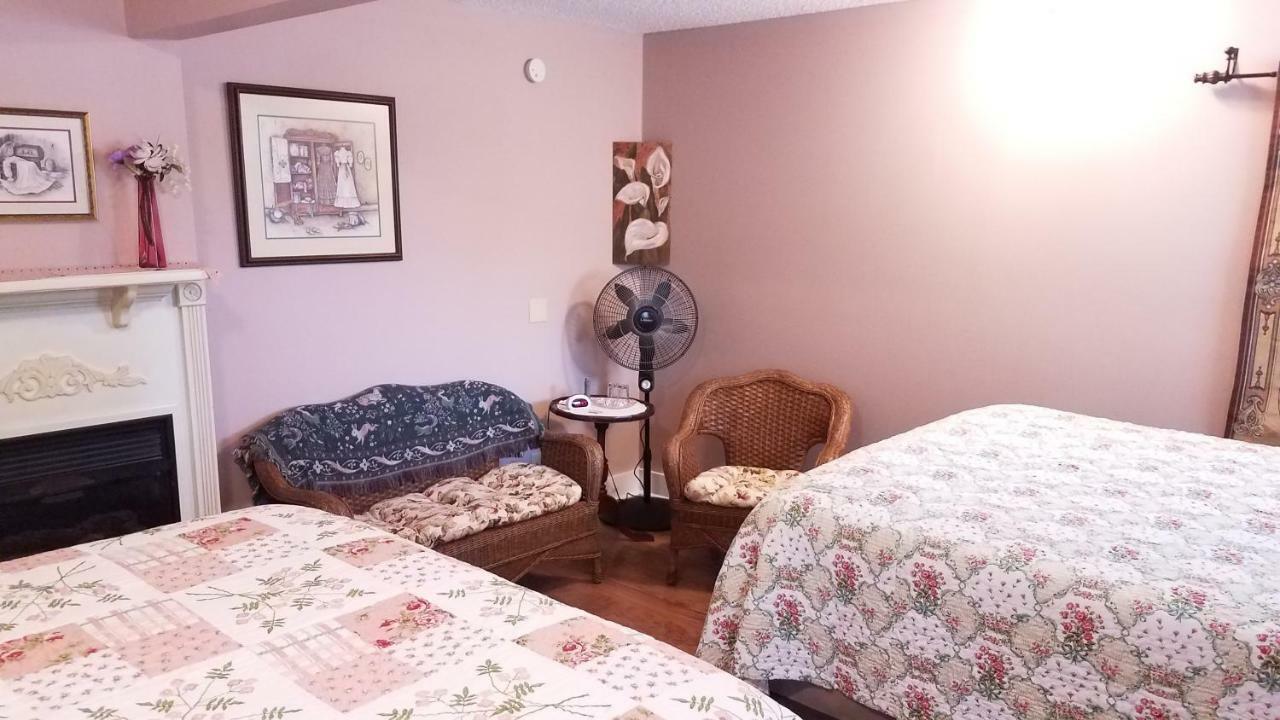 Ozark Country Inn 芒廷维尤 外观 照片